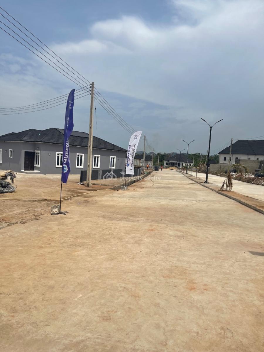Estate Land, Queens Park Estate, Mowe Ofada, Ogun, Mixed-use Land for Sale