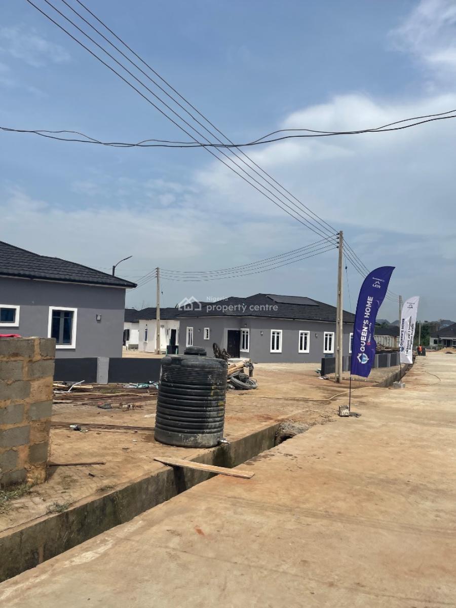 Estate Land, Queens Park Estate, Mowe Ofada, Ogun, Mixed-use Land for Sale