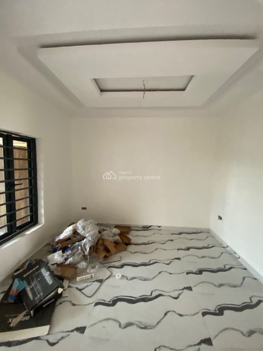 Standard 3 Bedroom Apartment, No 11 Monila Street Mobil Road, Ajah, Lagos, Flat / Apartment for Rent