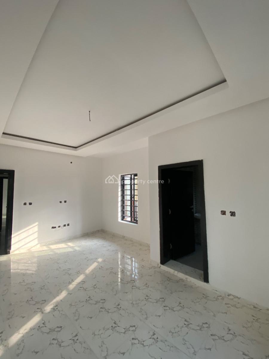 Standard 3 Bedroom Apartment, No 11 Monila Street Mobil Road, Ajah, Lagos, Flat / Apartment for Rent