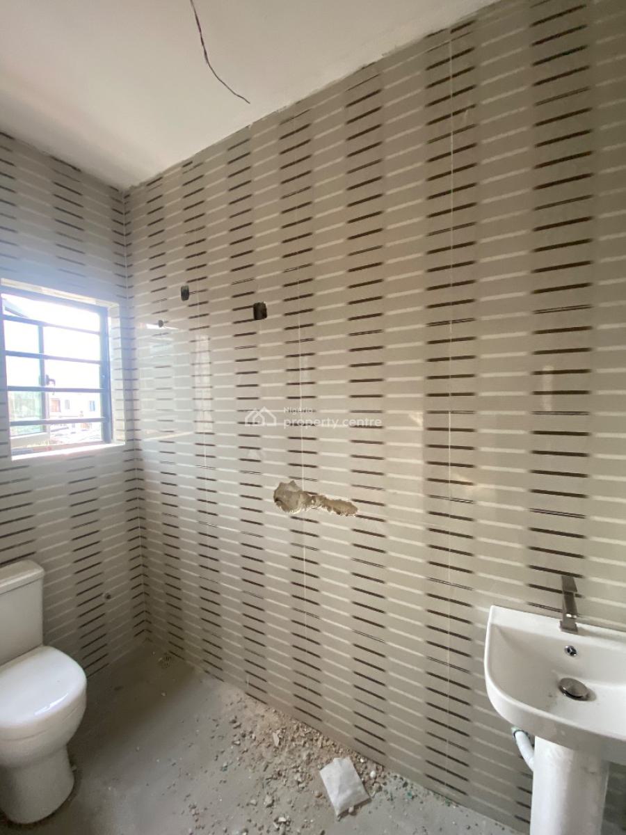 Standard 3 Bedroom Apartment, No 11 Monila Street Mobil Road, Ajah, Lagos, Flat / Apartment for Rent