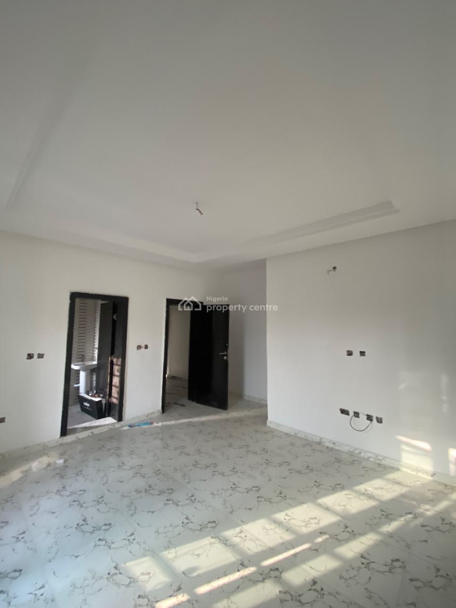Standard 3 Bedroom Apartment, No 11 Monila Street Mobil Road, Ajah, Lagos, Flat / Apartment for Rent