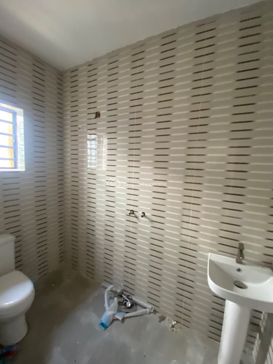 Standard 3 Bedroom Apartment, No 11 Monila Street Mobil Road, Ajah, Lagos, Flat / Apartment for Rent