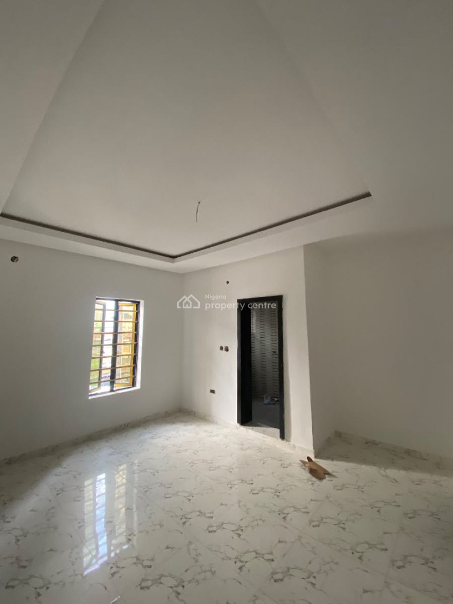 Standard 3 Bedroom Apartment, No 11 Monila Street Mobil Road, Ajah, Lagos, Flat / Apartment for Rent