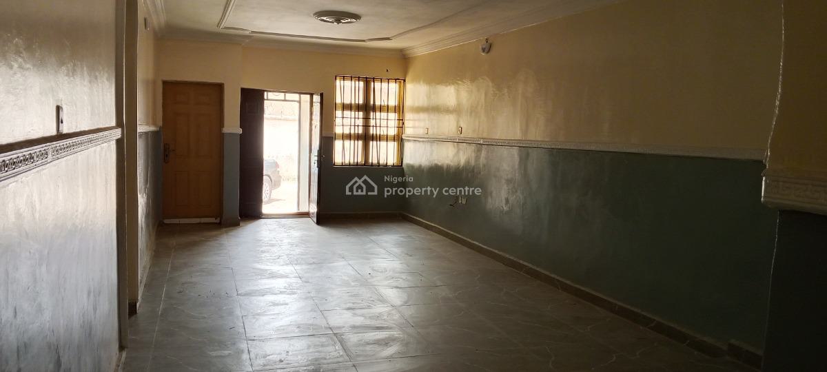 3 Bedroom Semi Detached Bungalow, Grace Land Estate Around Nut, Lugbe District, Abuja, Semi-detached Bungalow for Rent