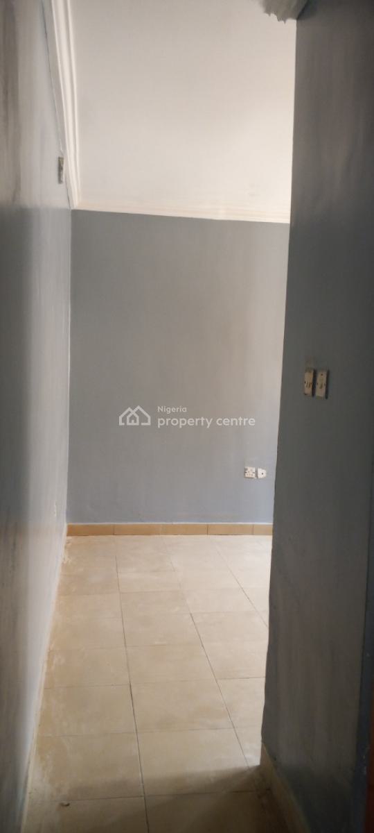 3 Bedroom Semi Detached Bungalow, Grace Land Estate Around Nut, Lugbe District, Abuja, Semi-detached Bungalow for Rent