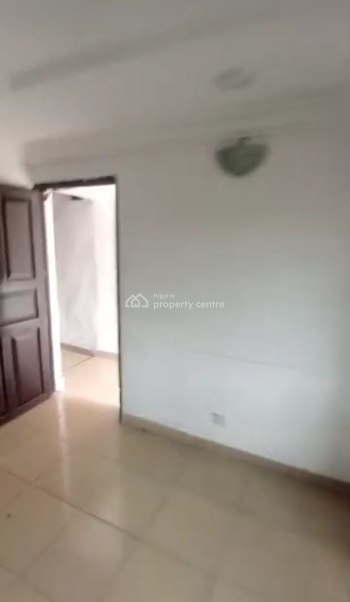 a Spacious Miniflat with 1t1b in Cool Environment, Ajao Estate, Isolo, Lagos, Mini Flat (room and Parlour) for Rent