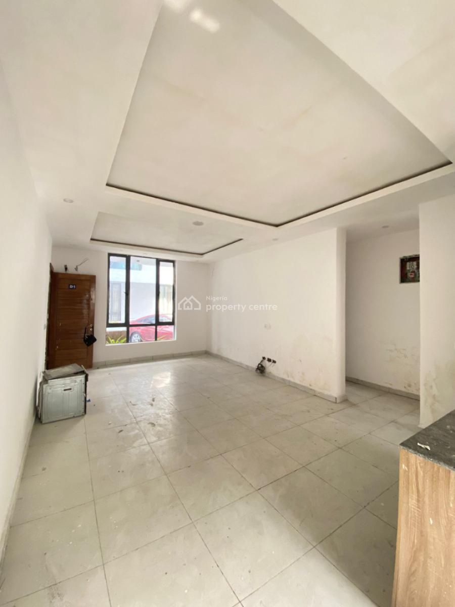 Brand New 2 Bedroom Apartment, Chevron Drive, Chevron, Lekki, Lagos, Flat / Apartment for Rent