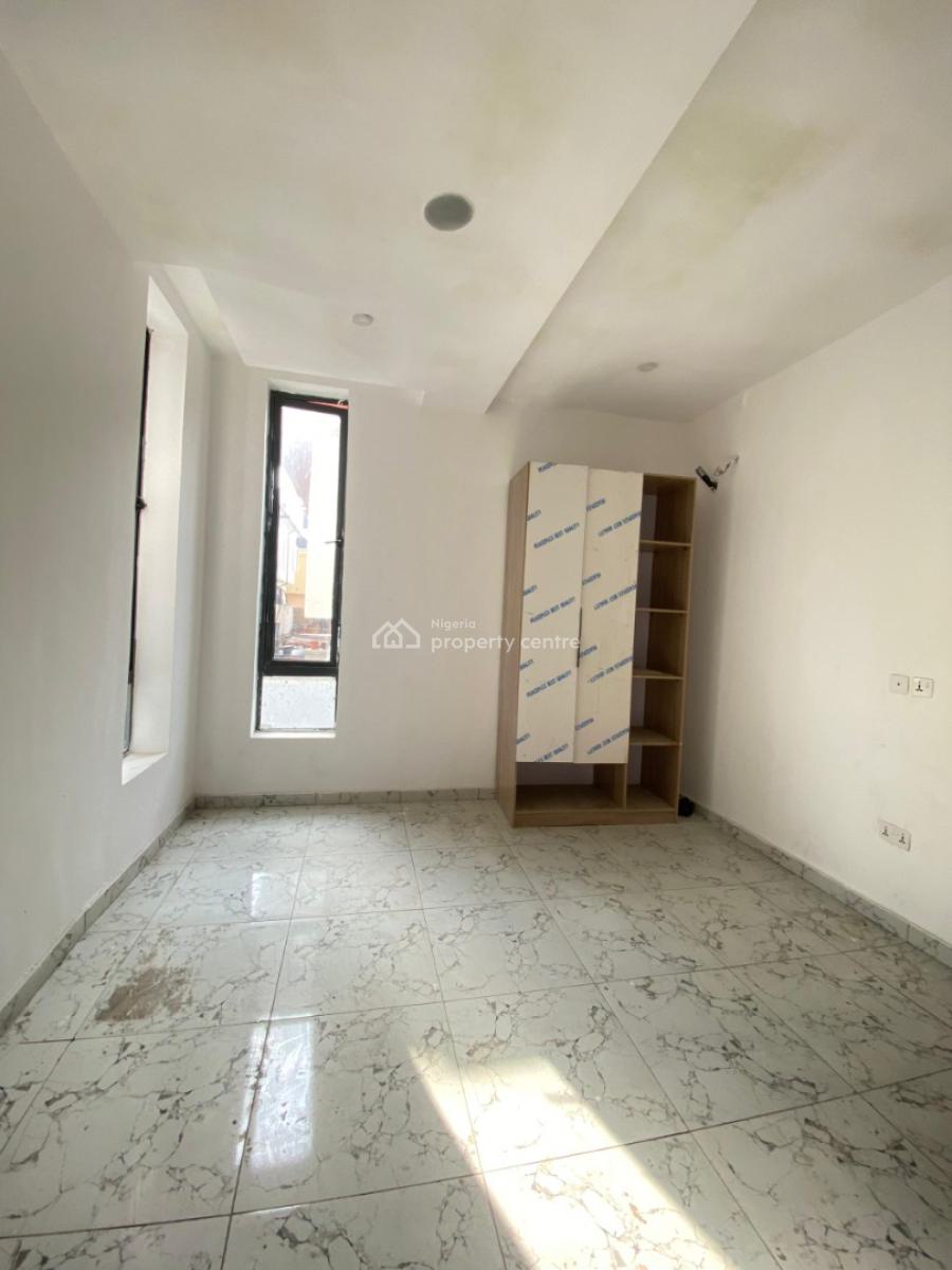 Brand New 2 Bedroom Apartment, Chevron Drive, Chevron, Lekki, Lagos, Flat / Apartment for Rent