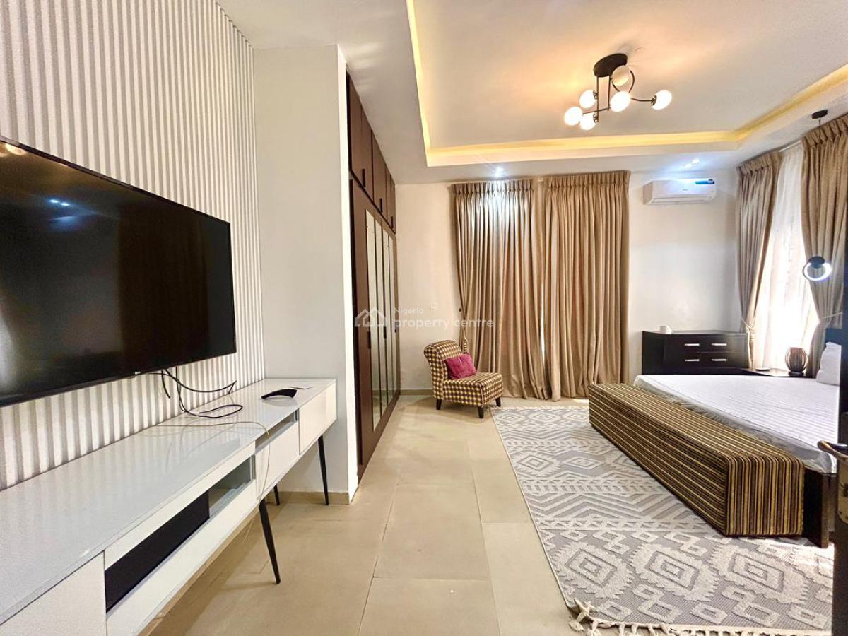 2 Units of 3 Bedroom En-suite Apartments with Swimming Pool and Gym, Off Bourdillon Road, Old Ikoyi, Ikoyi, Lagos, Flat / Apartment for Rent