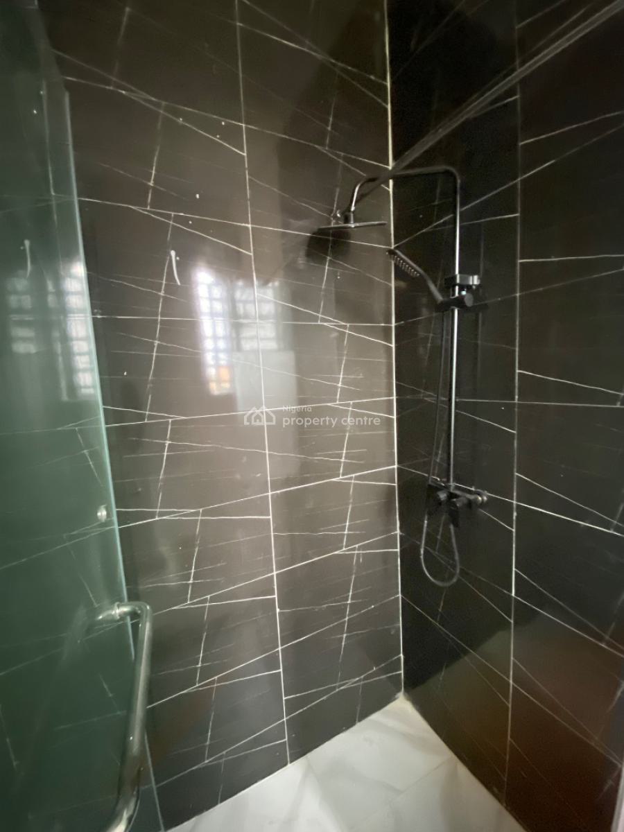 4 Bedroom Duplex with Bq, Ajah, Lagos, Terraced Duplex for Sale