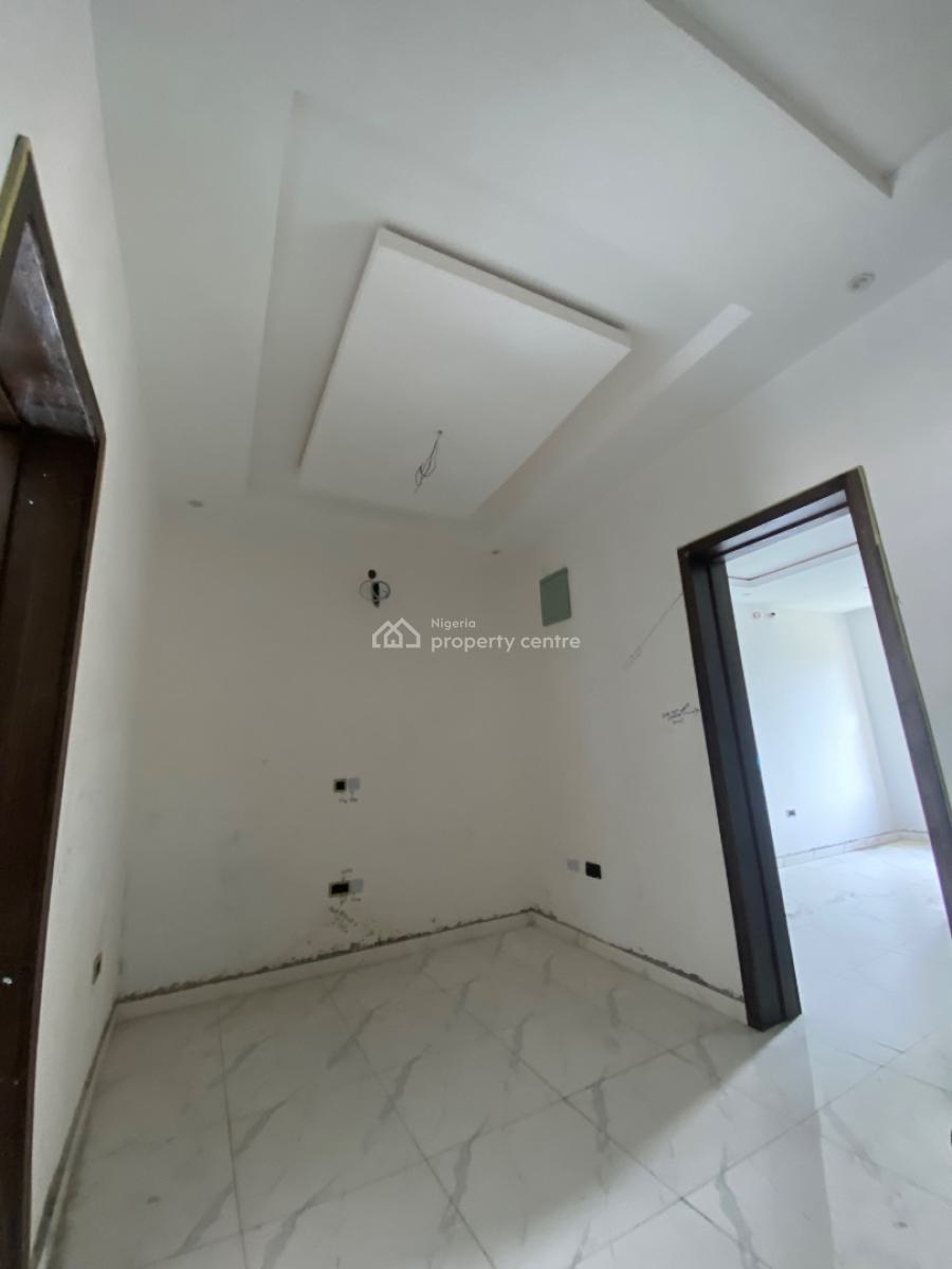 4 Bedroom Duplex with Bq, Ajah, Lagos, Terraced Duplex for Sale