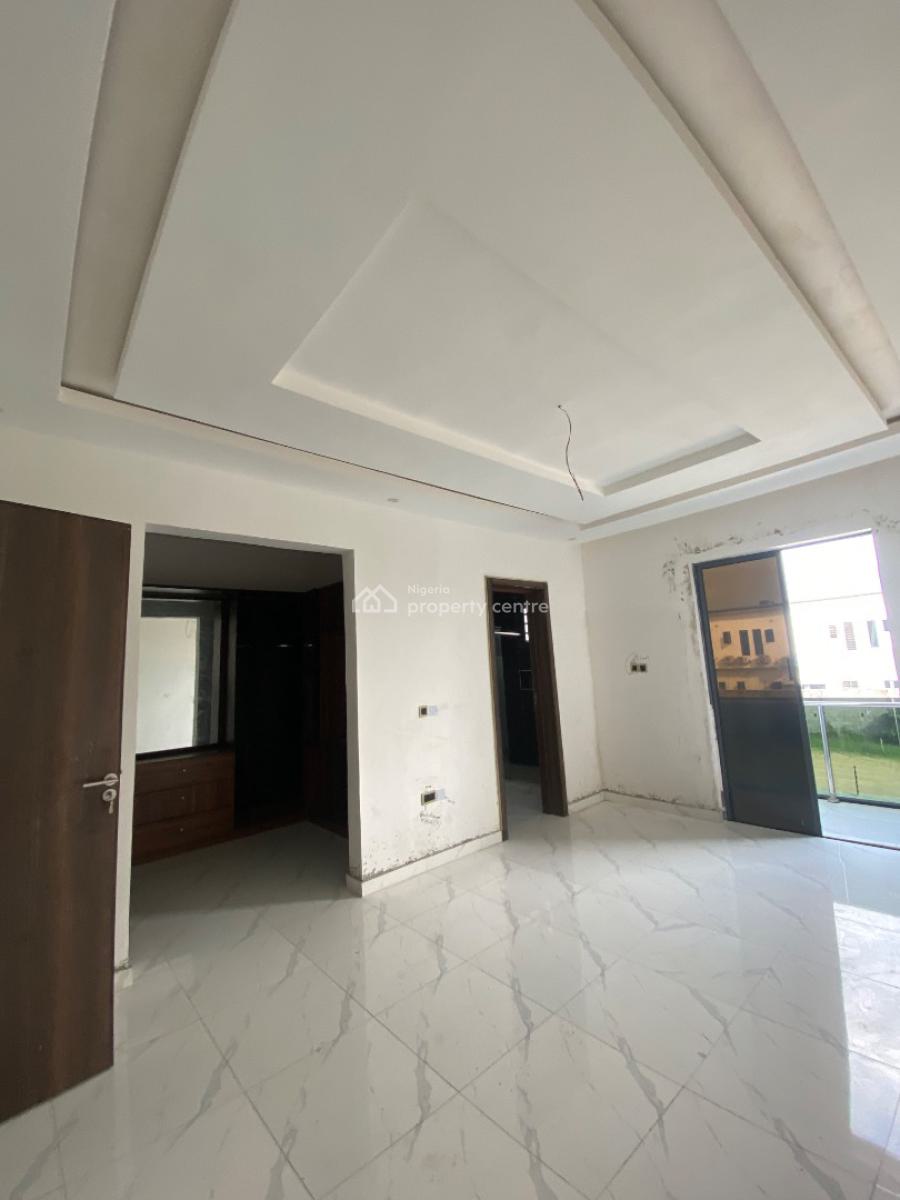 4 Bedroom Duplex with Bq, Ajah, Lagos, Terraced Duplex for Sale