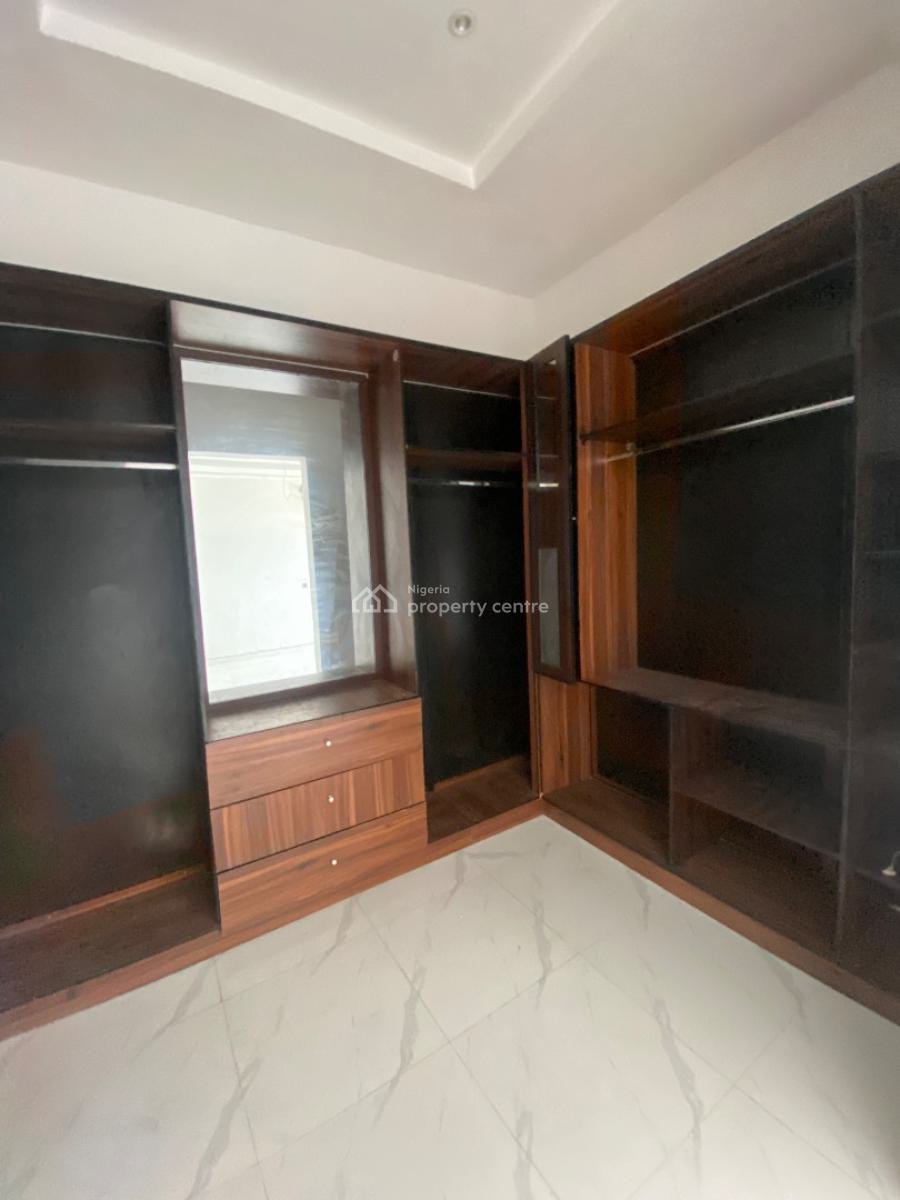 4 Bedroom Duplex with Bq, Ajah, Lagos, Terraced Duplex for Sale