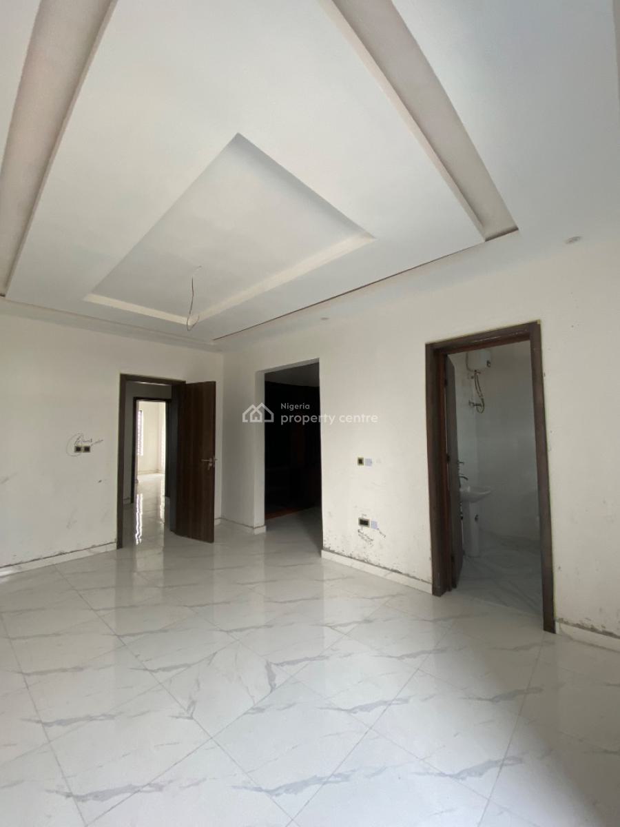 4 Bedroom Duplex with Bq, Ajah, Lagos, Terraced Duplex for Sale