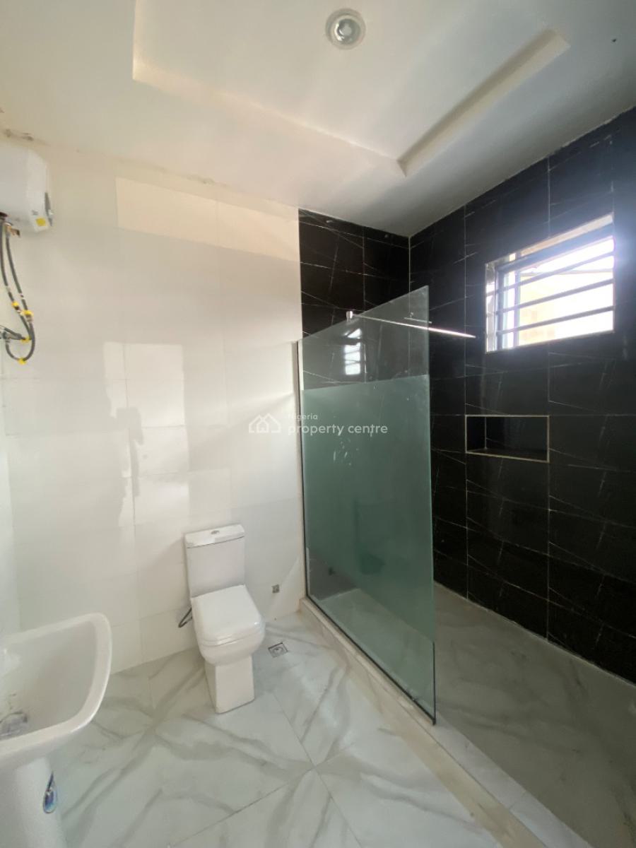 4 Bedroom Duplex with Bq, Ajah, Lagos, Terraced Duplex for Sale