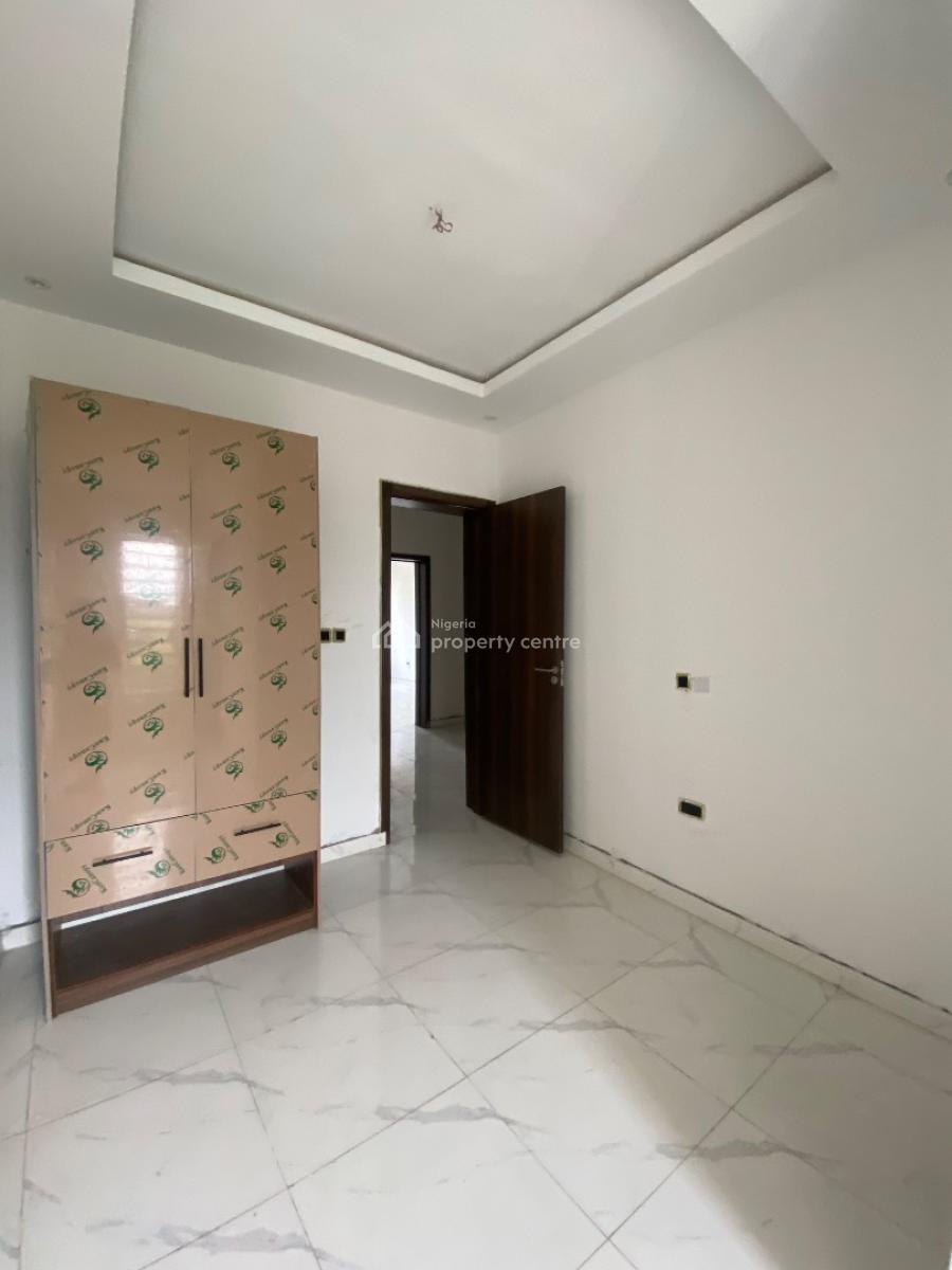 4 Bedroom Duplex with Bq, Ajah, Lagos, Terraced Duplex for Sale