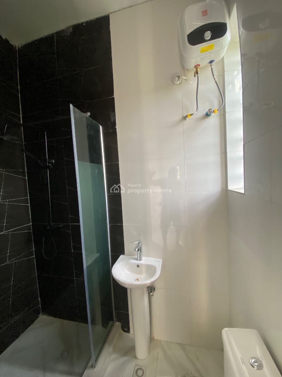 4 Bedroom Duplex with Bq, Ajah, Lagos, Terraced Duplex for Sale