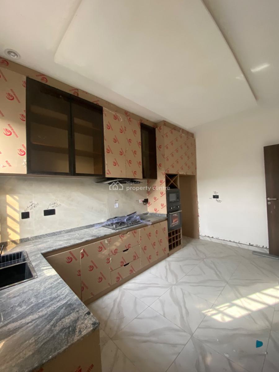 4 Bedroom Duplex with Bq, Ajah, Lagos, Terraced Duplex for Sale