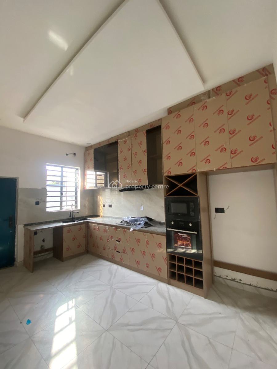 4 Bedroom Duplex with Bq, Ajah, Lagos, Terraced Duplex for Sale