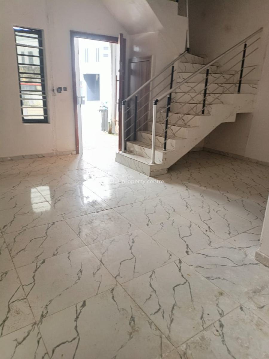 Freshly Renovated 4-bedroom Terraced Duplex, Orchid Road, Lekki, Lagos, Terraced Duplex for Rent