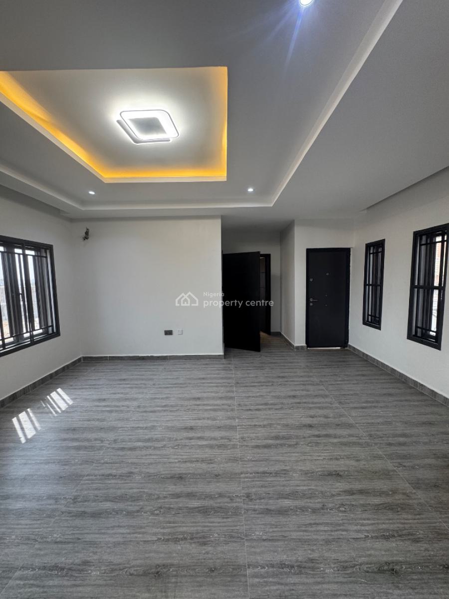 Brand New One Bedroom Flat, Life Camp, Abuja, Mini Flat (room and Parlour) for Rent