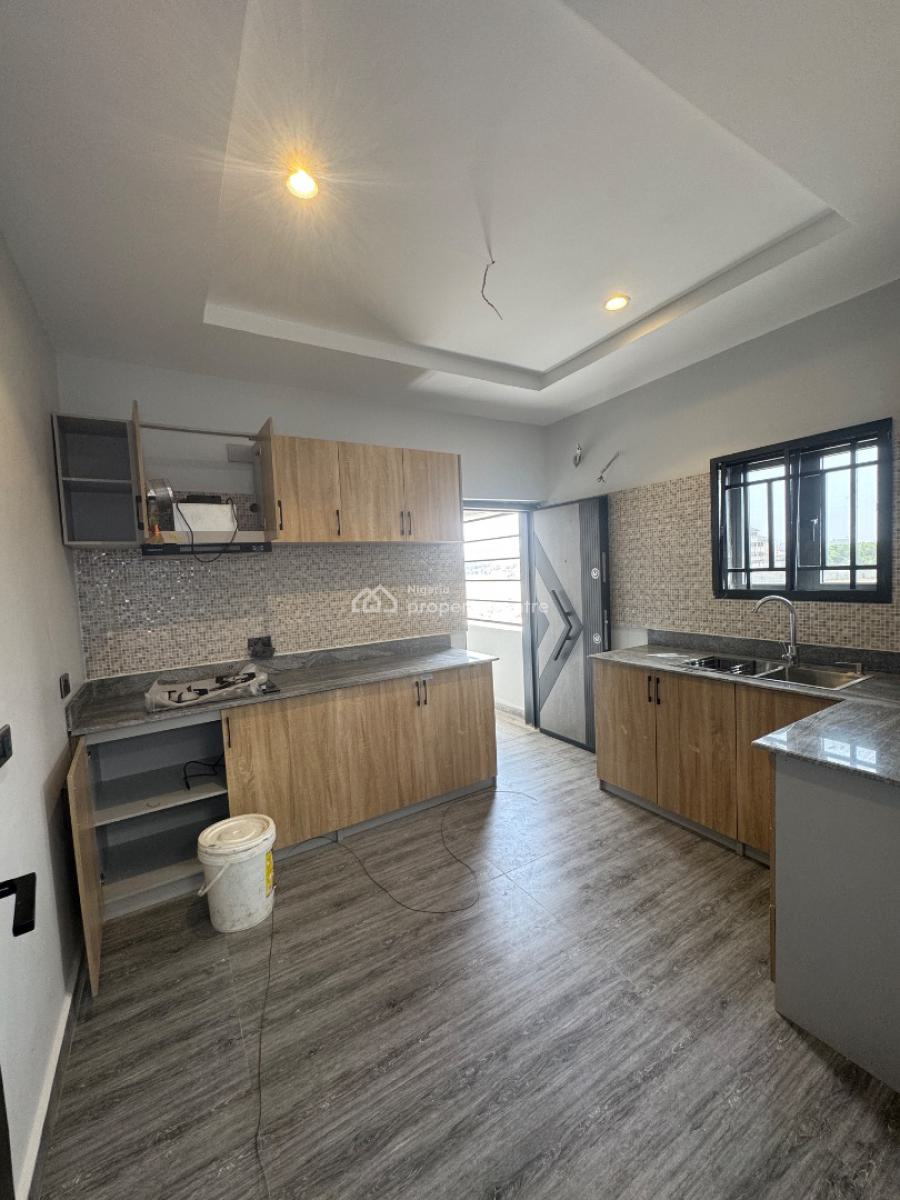 Brand New One Bedroom Flat, Life Camp, Abuja, Mini Flat (room and Parlour) for Rent