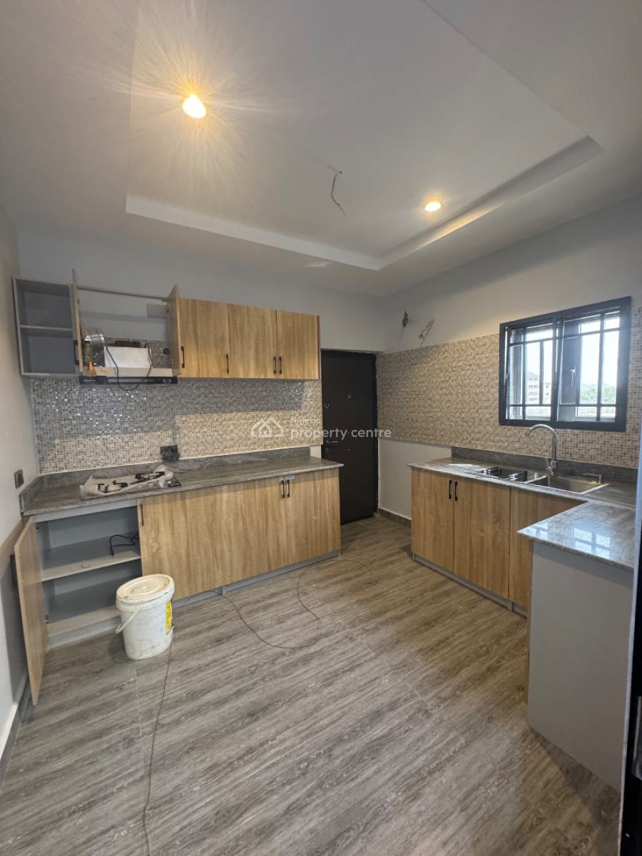 Brand New One Bedroom Flat, Life Camp, Abuja, Mini Flat (room and Parlour) for Rent