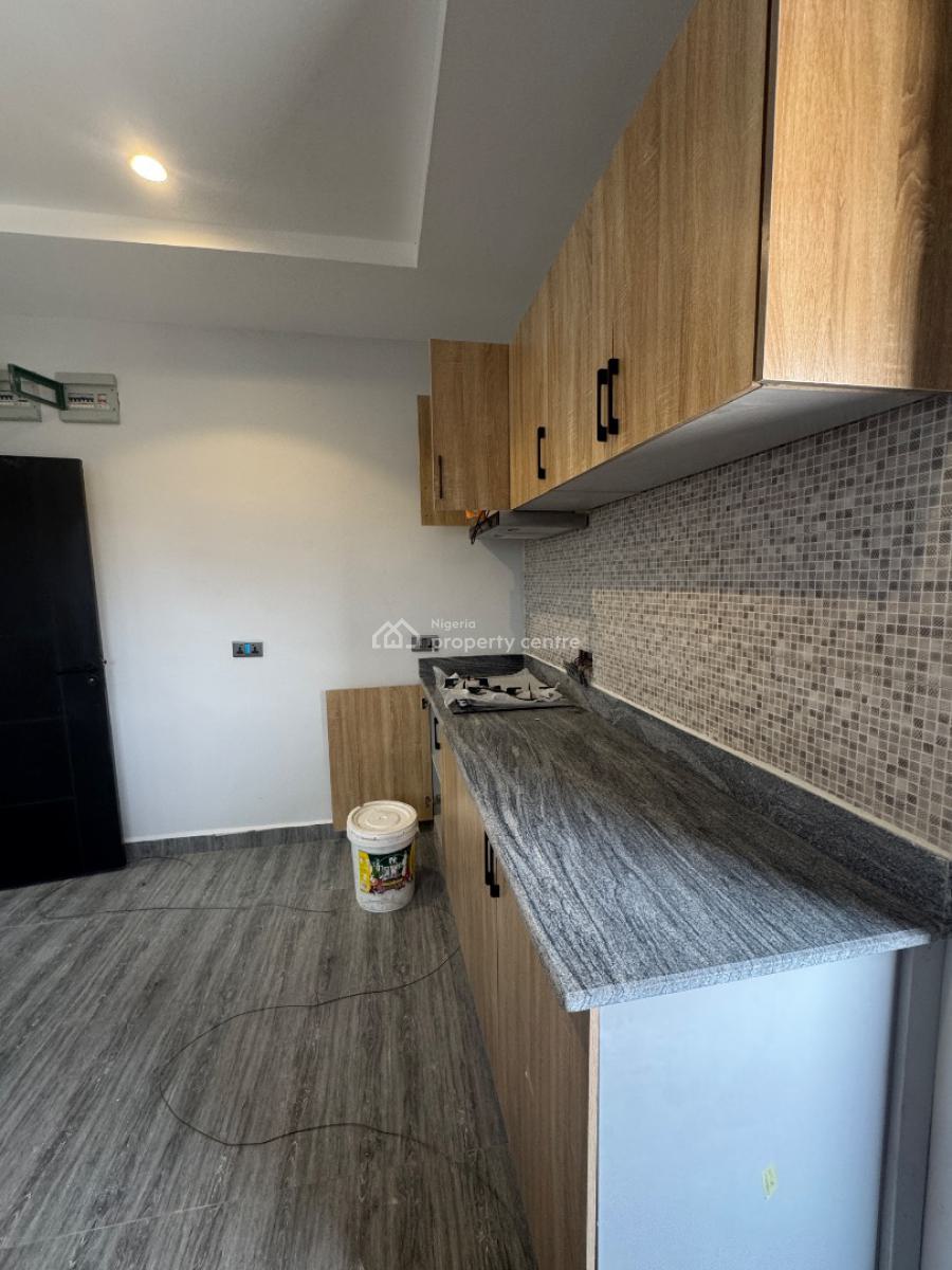 Brand New One Bedroom Flat, Life Camp, Abuja, Mini Flat (room and Parlour) for Rent