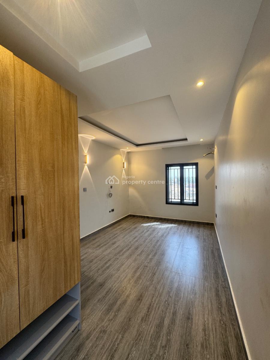 Brand New One Bedroom Flat, Life Camp, Abuja, Mini Flat (room and Parlour) for Rent