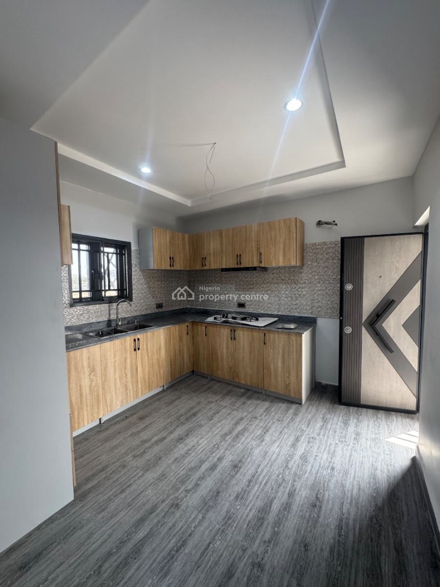 Brand New 2 Bedroom Flat, Life Camp, Abuja, Flat / Apartment for Rent