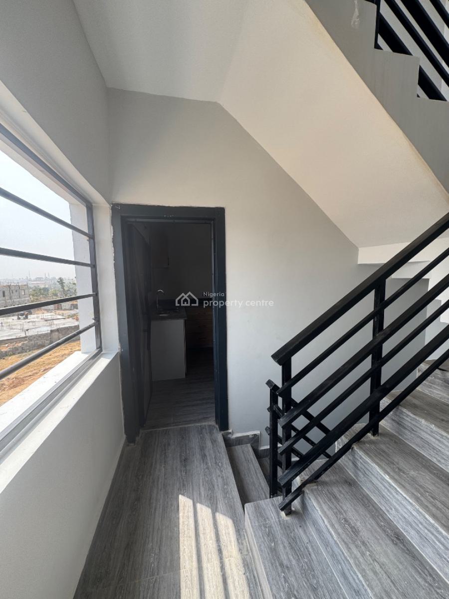 Brand New 2 Bedroom Flat, Life Camp, Abuja, Flat / Apartment for Rent