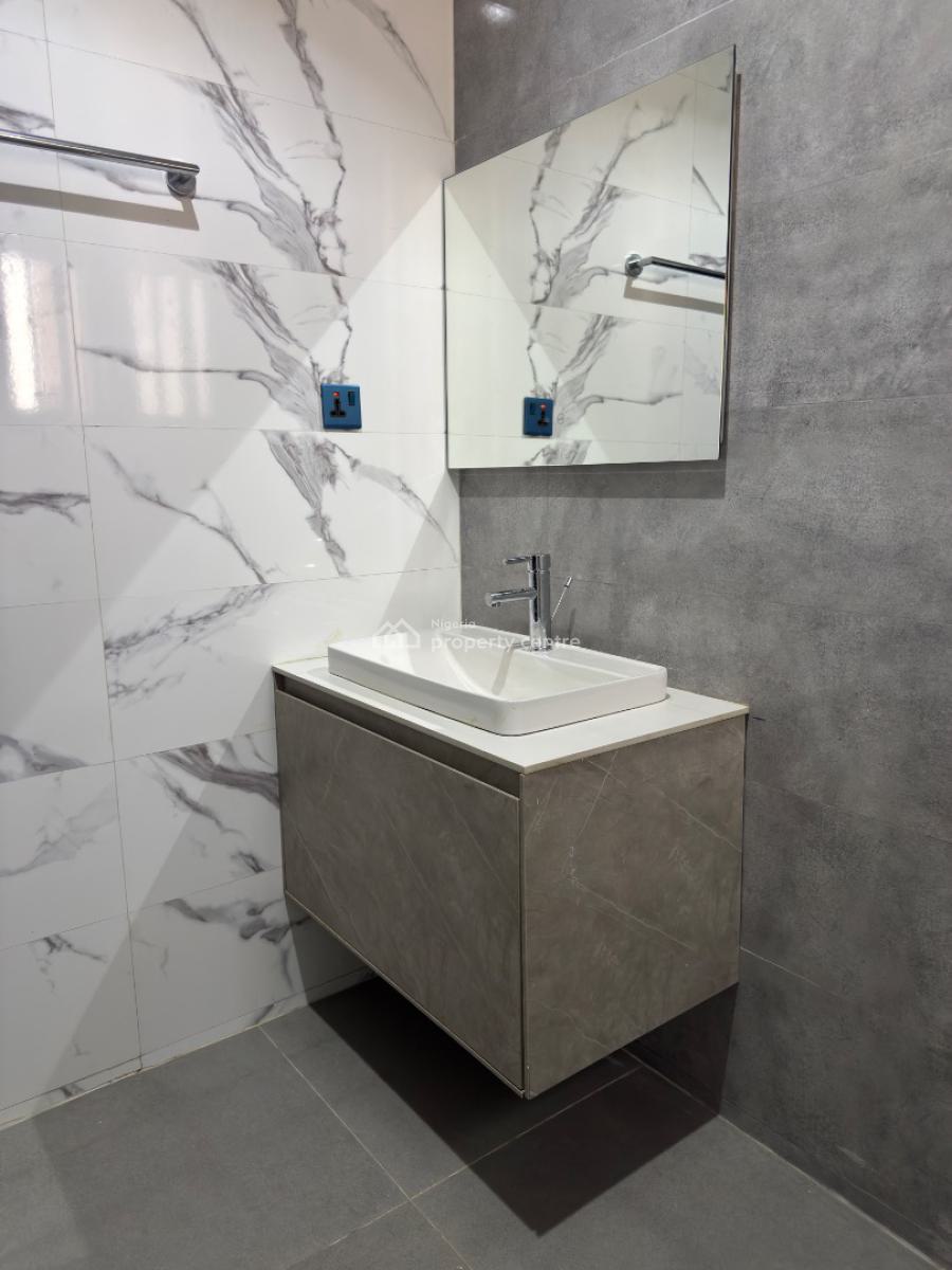 Brand New 2 Bedroom Flat, Life Camp, Abuja, Flat / Apartment for Rent