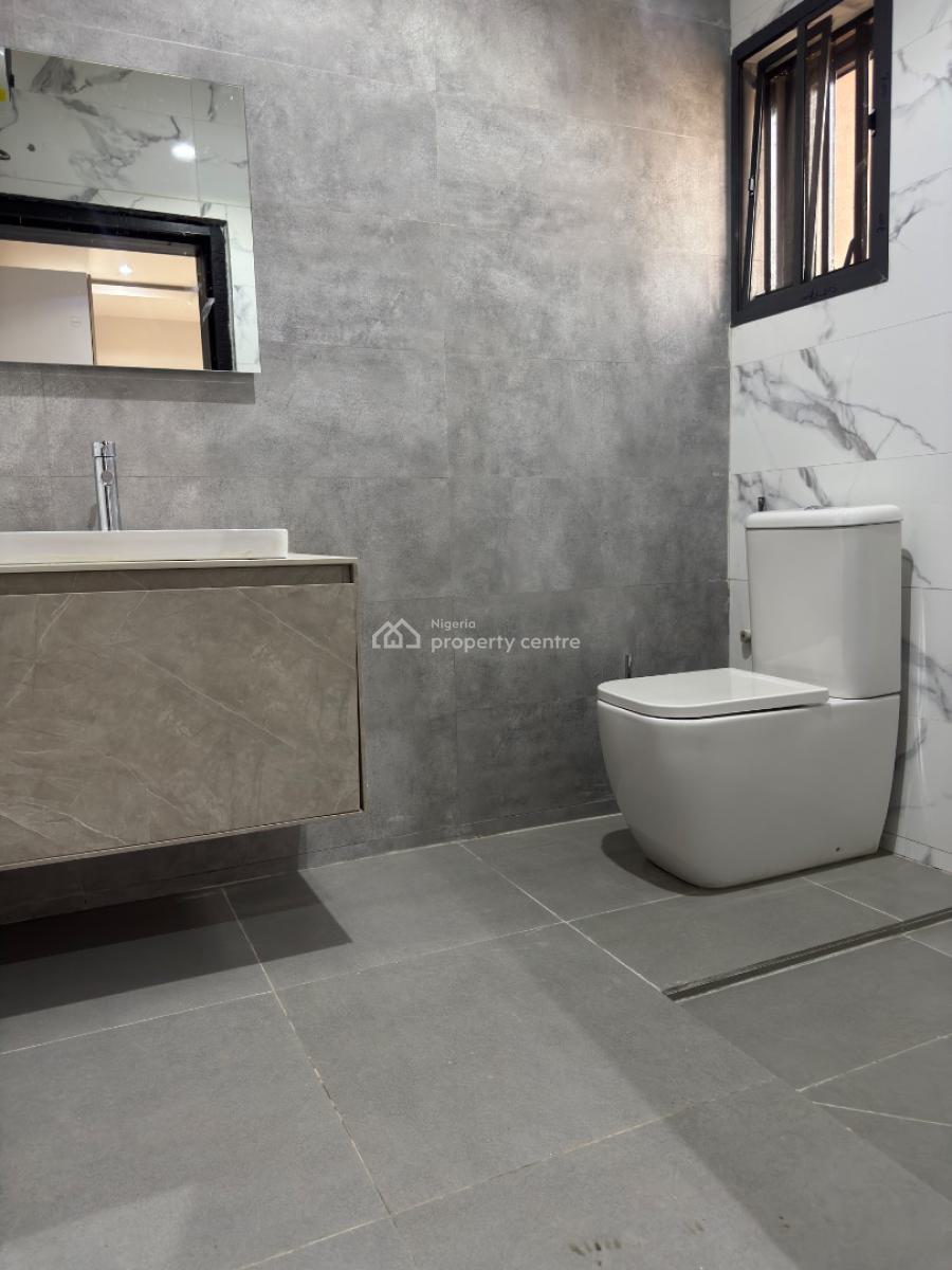 Brand New 2 Bedroom Flat, Life Camp, Abuja, Flat / Apartment for Rent