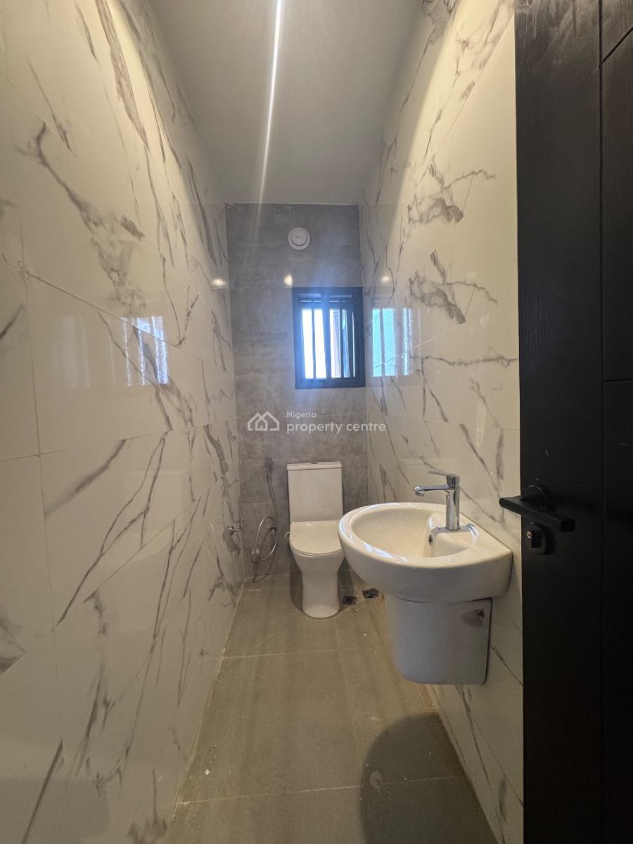 Brand New 2 Bedroom Flat, Life Camp, Abuja, Flat / Apartment for Rent