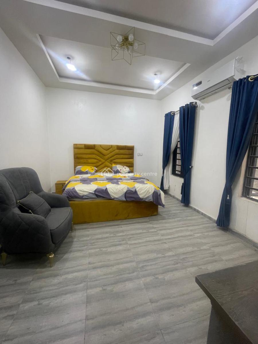 Fully Furnished 5 Bedroom Semi Detached Duplex, Ikate, Lekki, Lagos, Semi-detached Duplex for Rent