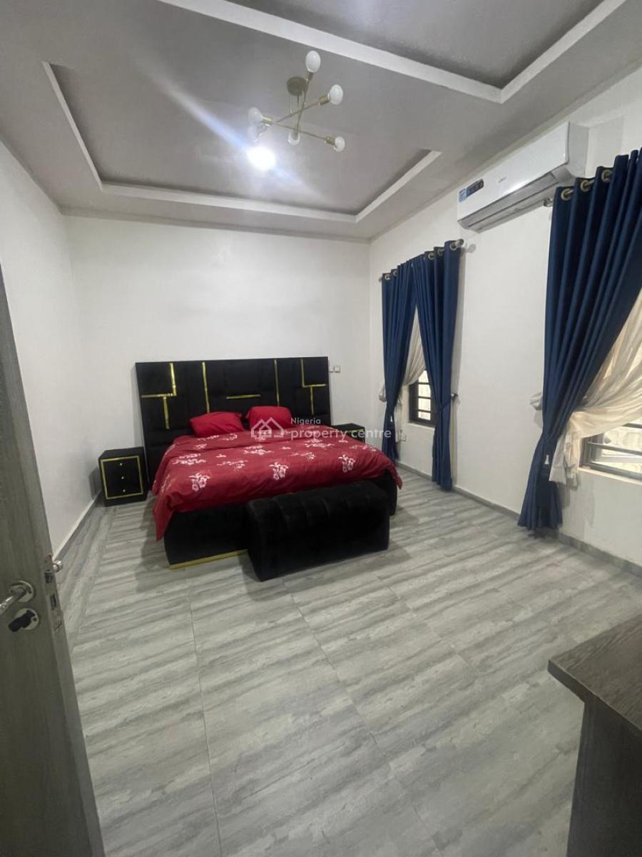 Fully Furnished 5 Bedroom Semi Detached Duplex, Ikate, Lekki, Lagos, Semi-detached Duplex for Rent