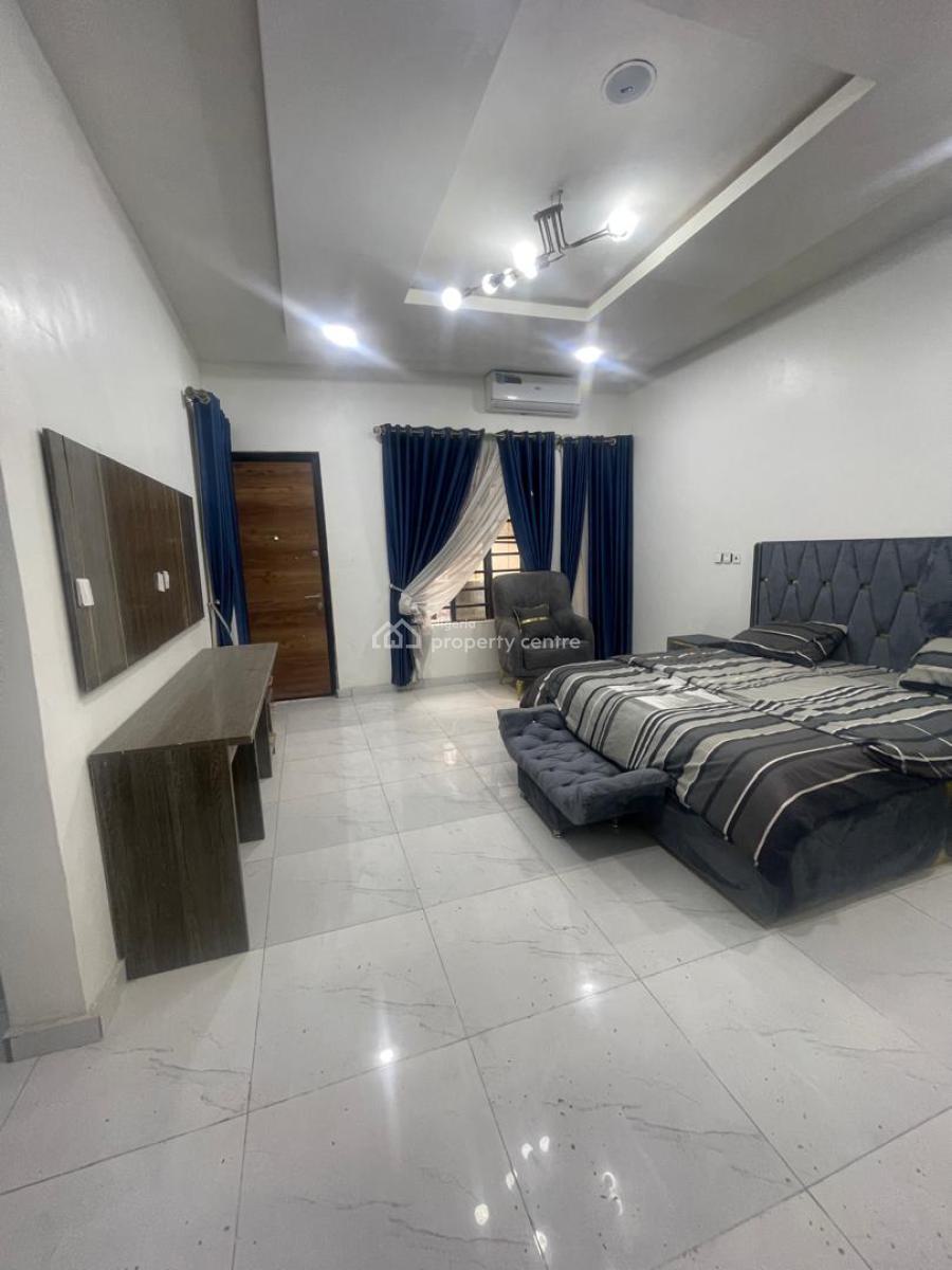 Fully Furnished 5 Bedroom Semi Detached Duplex, Ikate, Lekki, Lagos, Semi-detached Duplex for Rent