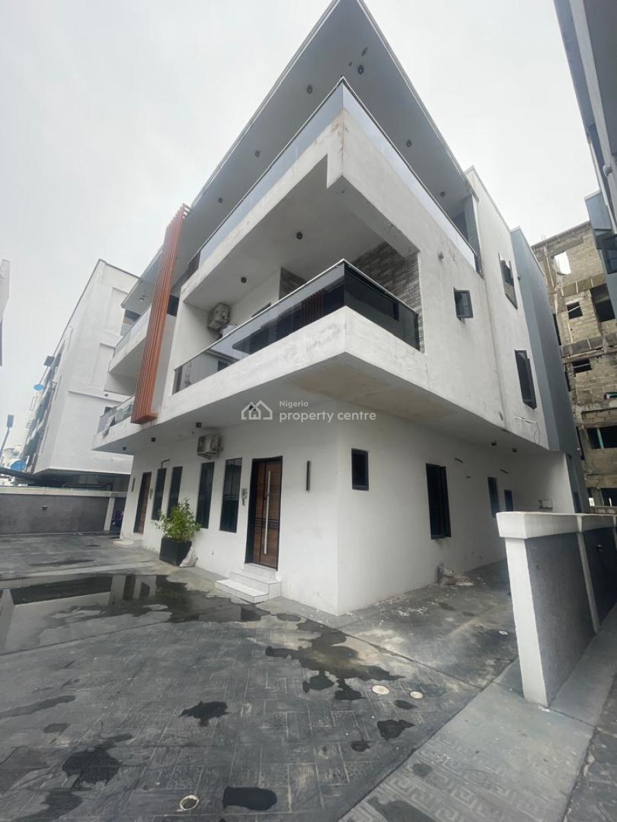 Fully Furnished 5 Bedroom Semi Detached Duplex, Ikate, Lekki, Lagos, Semi-detached Duplex for Rent