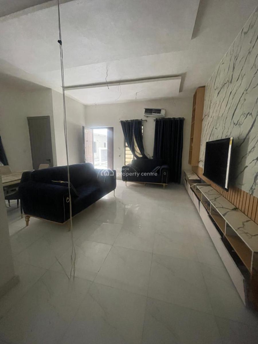 Fully Furnished 5 Bedroom Semi Detached Duplex, Ikate, Lekki, Lagos, Semi-detached Duplex for Rent