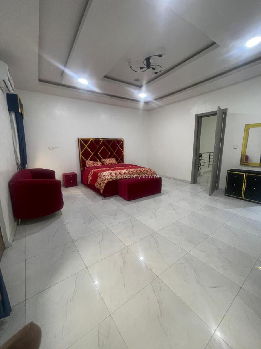 Fully Furnished 5 Bedroom Semi Detached Duplex, Ikate, Lekki, Lagos, Semi-detached Duplex for Rent