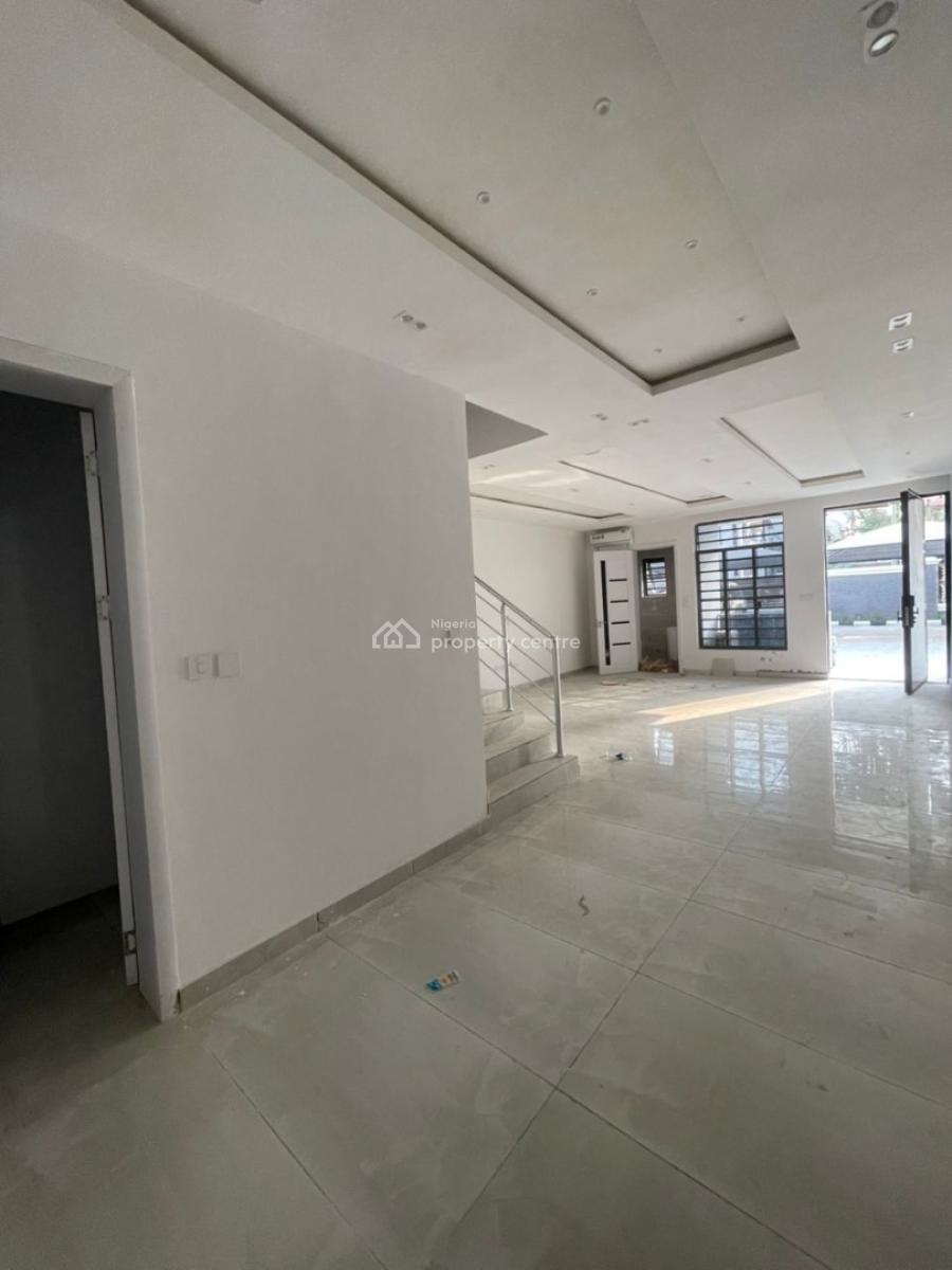 4 Bedroom Duplex, Ikoyi, Lagos, Terraced Duplex for Rent