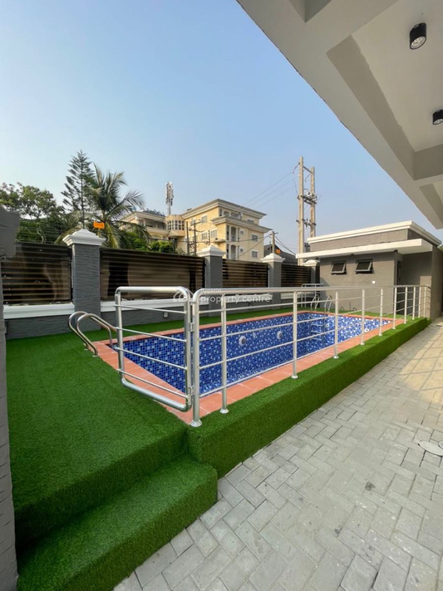 4 Bedroom Duplex, Ikoyi, Lagos, Terraced Duplex for Rent