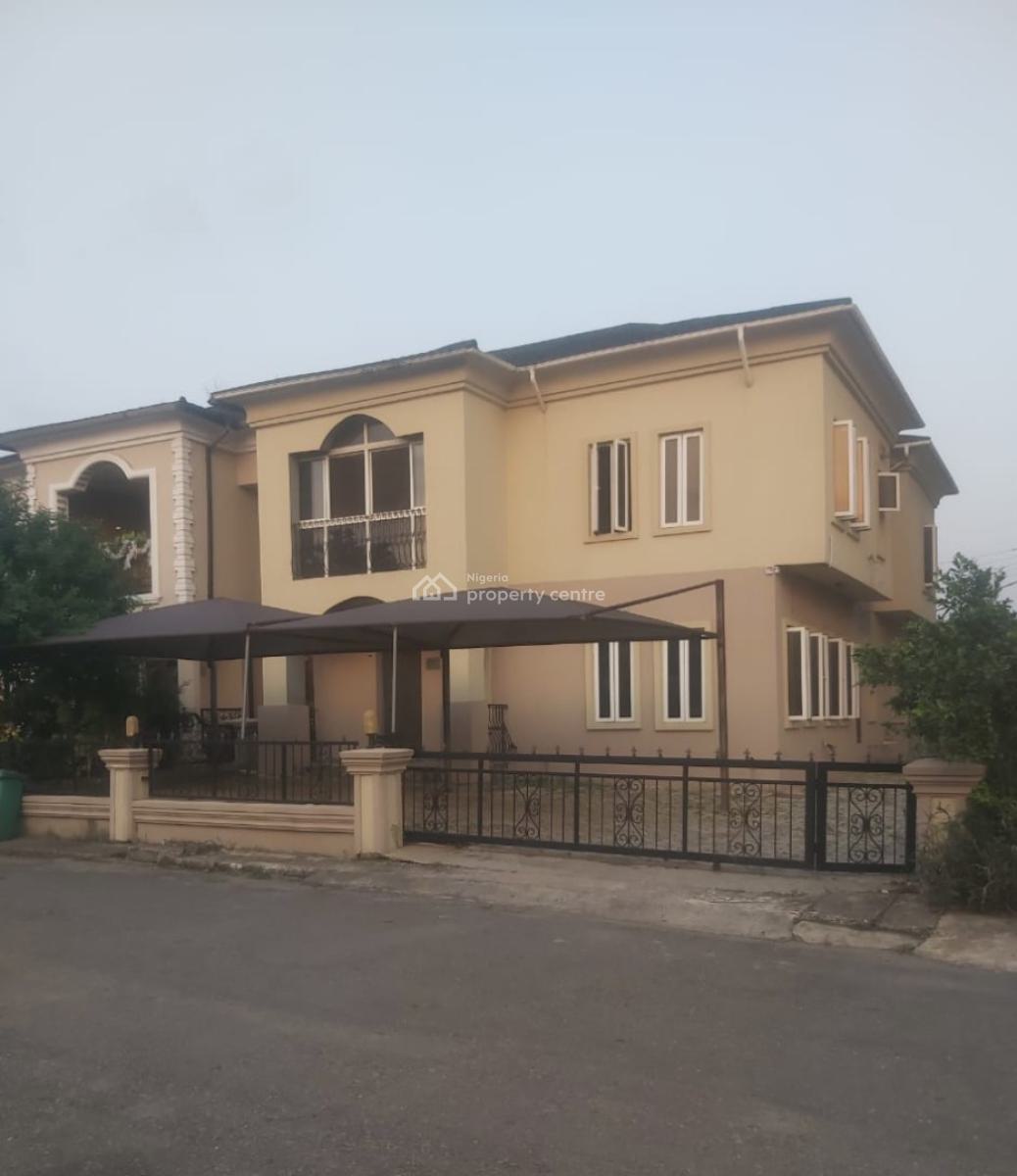 4 Bedrooms Detached Duplex, Minima Estate, Ikeja, Lagos, Detached Duplex for Rent