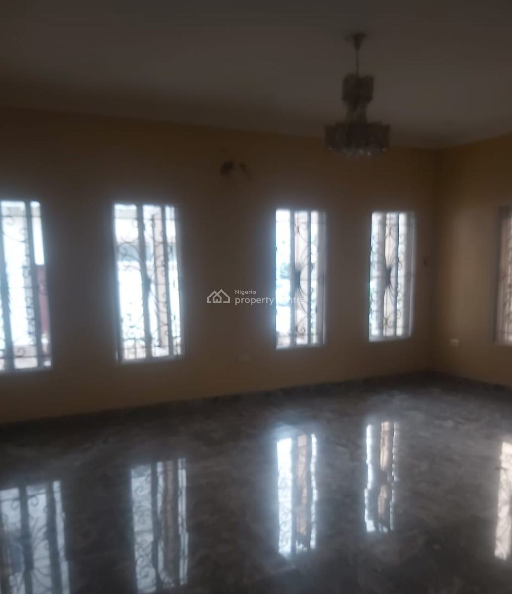 4 Bedrooms Detached Duplex, Minima Estate, Ikeja, Lagos, Detached Duplex for Rent