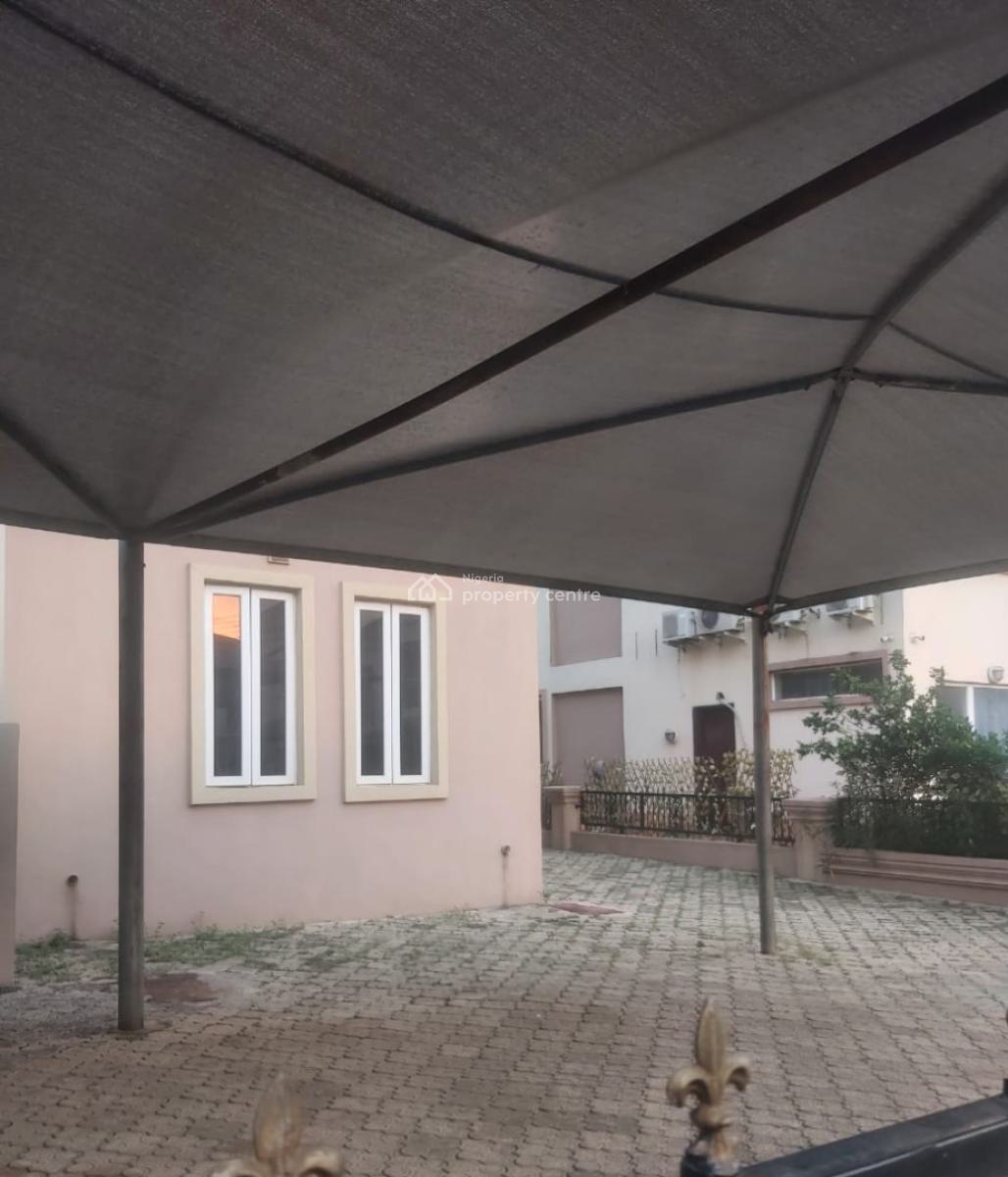 4 Bedrooms Detached Duplex, Minima Estate, Ikeja, Lagos, Detached Duplex for Rent