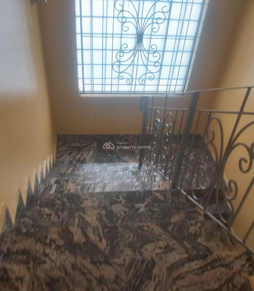 4 Bedrooms Detached Duplex, Minima Estate, Ikeja, Lagos, Detached Duplex for Rent