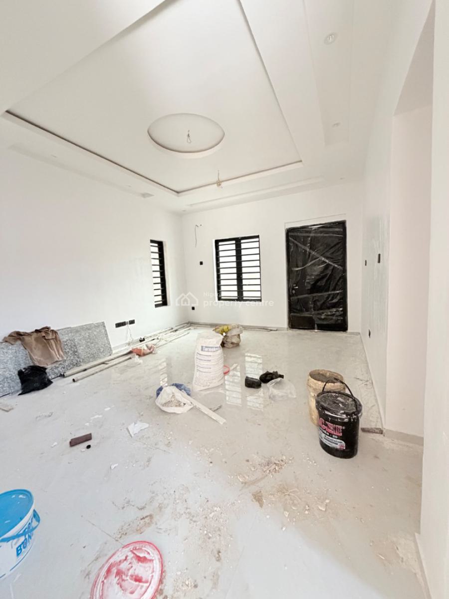Newly Built 4 Bedroom Semi Detached Duplex with Bq, Maryland, Lagos, Semi-detached Duplex for Sale