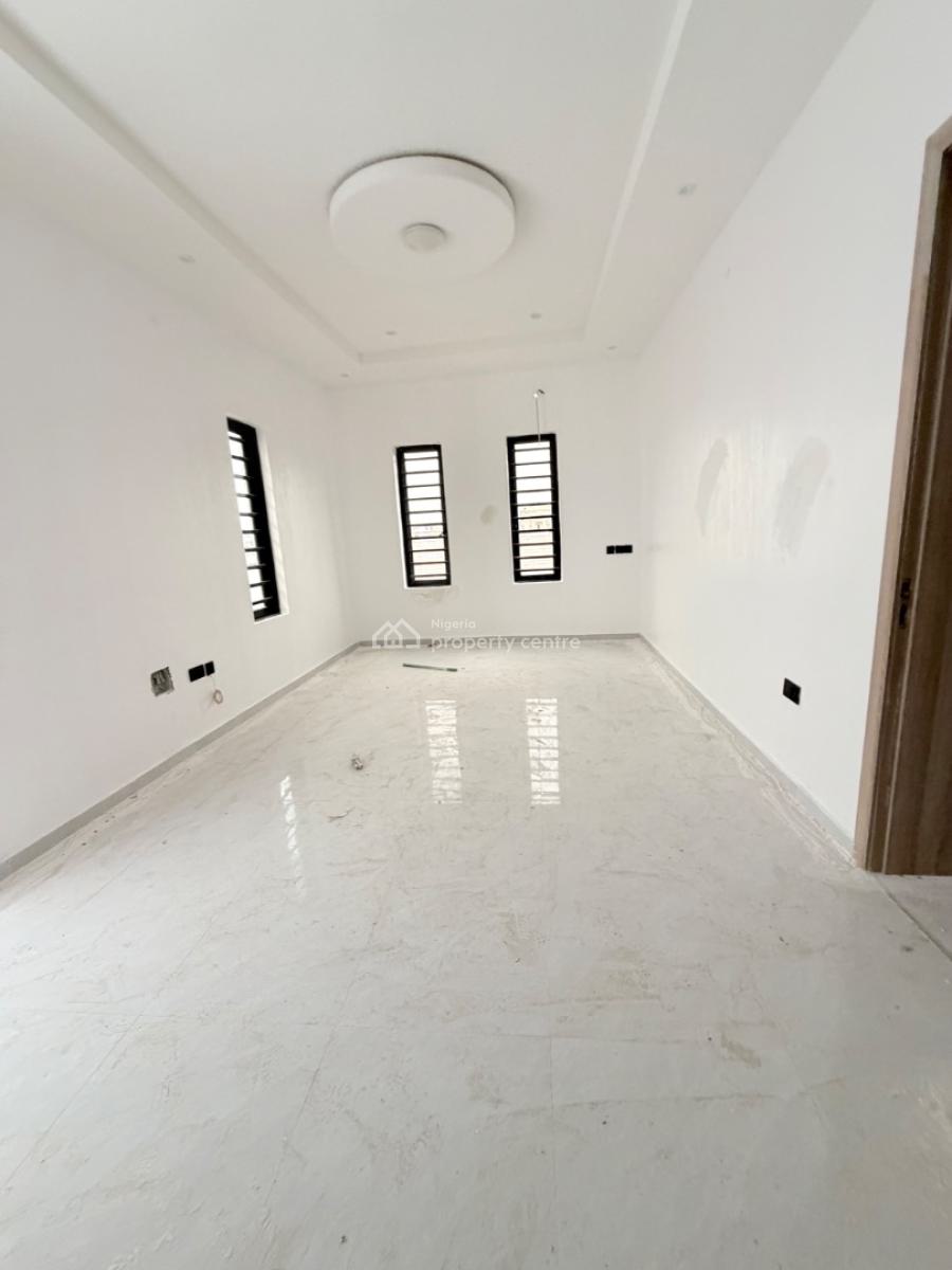 Newly Built 4 Bedroom Semi Detached Duplex with Bq, Maryland, Lagos, Semi-detached Duplex for Sale