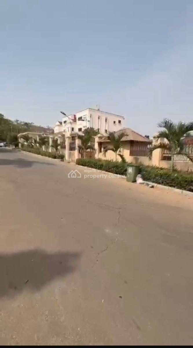 1.5 Hectares Land  Purpose: Mixed Use Comprehensive Development, Maitama Main, Maitama District, Abuja, Mixed-use Land for Sale